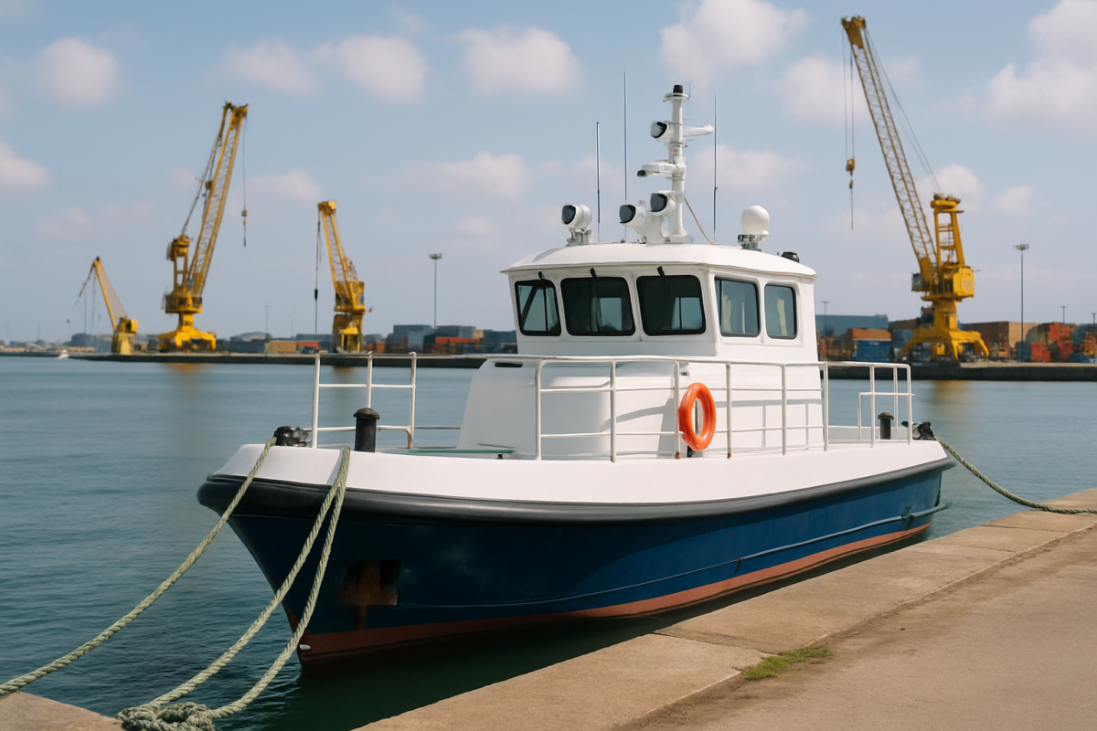Pilot Marine Services