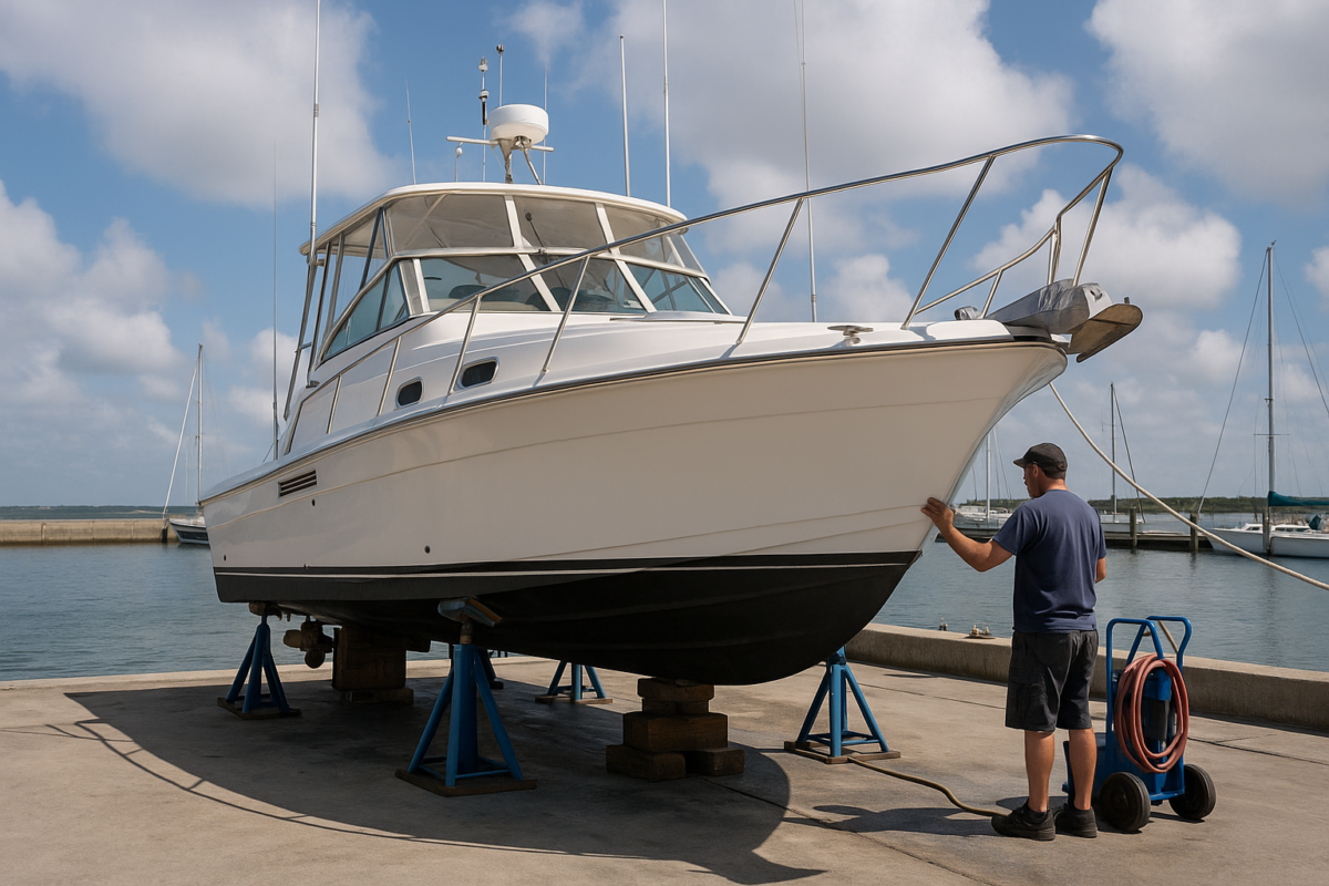 Pilot Marine Services