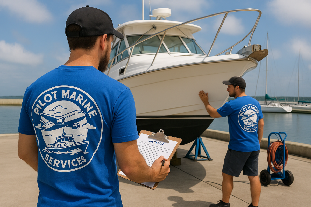 Pilot Marine Services